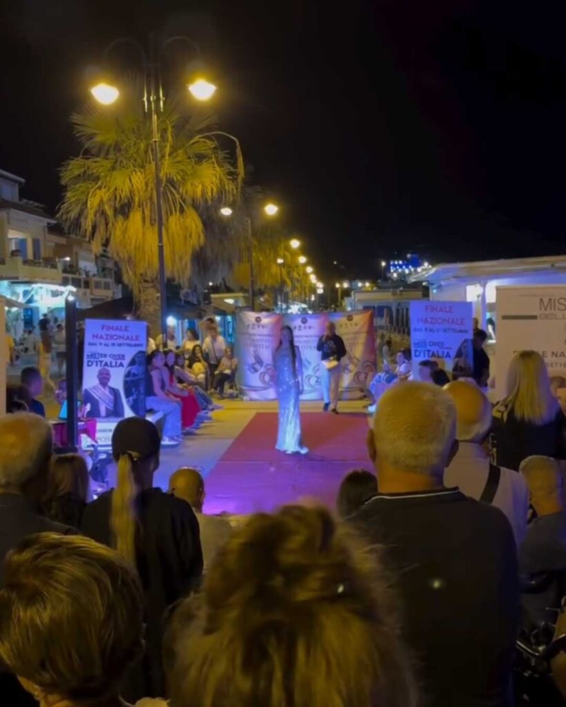 Spada Fest Scilla - Selezione Miss Italia